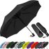 SIEPASA Windproof Travel Compact Umbrella-Automatic Umbrellas for Rain-Compact Folding Umbrella, Travel Umbrella Compact, Small Portable Windproof Umbrellas for Men Women Teenage.