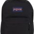 JanSport SuperBreak One Backpacks - Durable, Lightweight Bookbag with 1 Main Compartment, Front Utility Pocket with Built-in Organizer - Premium Backpack, Black