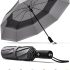 Repel Umbrella Windproof Travel Umbrellas for Rain - Easy Auto Open Close, Durable & Compact Umbrella, Strong Fiberglass Frame, Waterproof Canopy - Backpack, Purse, Portable Umbrella for Travel